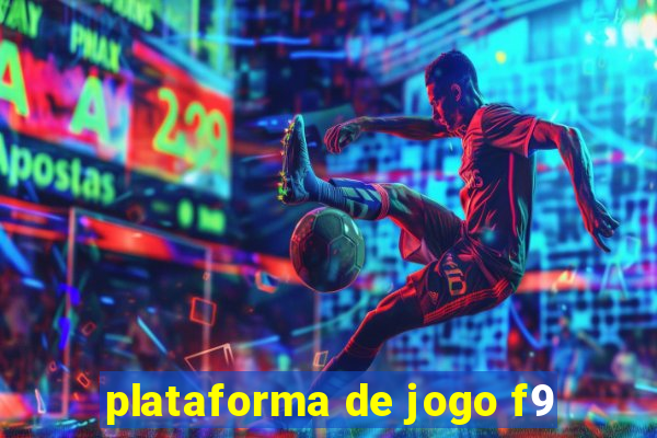 plataforma de jogo f9